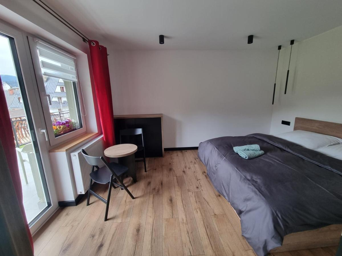Karpielowka 77 Pokoje Goscinne Kościelisko Exterior foto