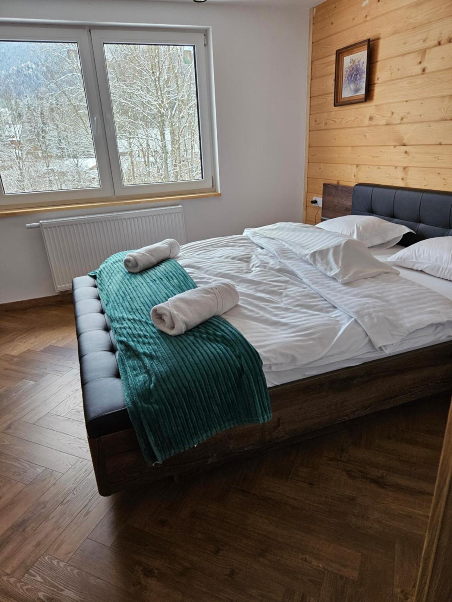Karpielowka 77 Pokoje Goscinne Kościelisko Exterior foto