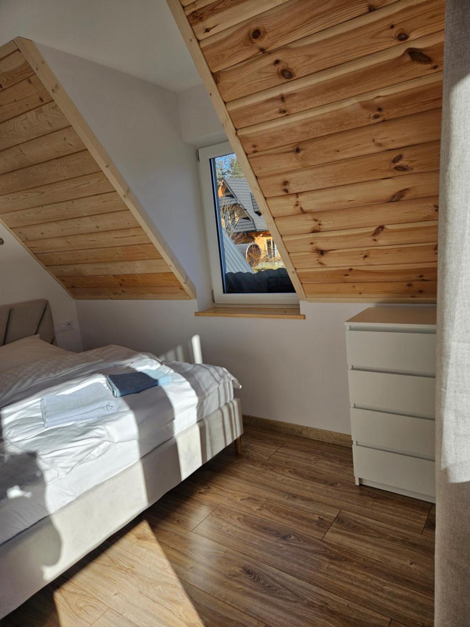 Karpielowka 77 Pokoje Goscinne Kościelisko Quarto foto