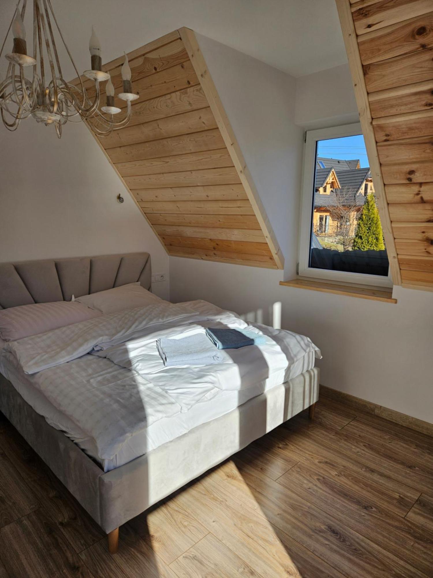 Karpielowka 77 Pokoje Goscinne Kościelisko Quarto foto